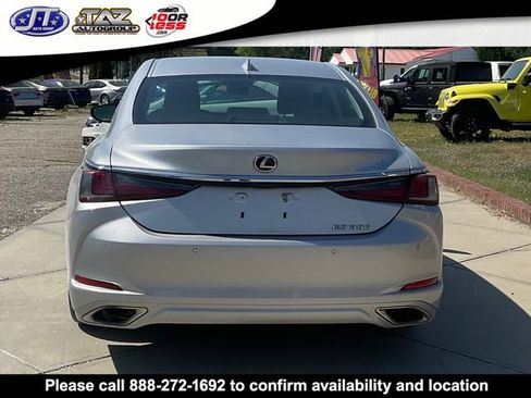 Used 2020 Lexus ES 350 w/ Premium Package FWD image 6