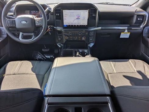 New 2025 Ford F150 STX w/ STX Black Appearance Package image 14