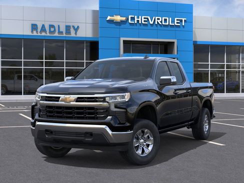 New 2026 Chevrolet Silverado 1500 LT image 26