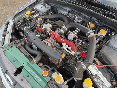 Used 2013 Subaru Impreza WRX STI Limited image 16