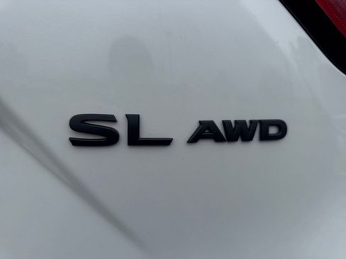 Used 2018 Nissan Murano SL w/ Midnight Edition Package image 10