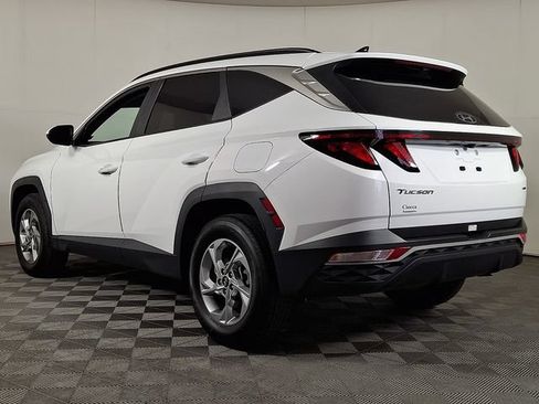 Used 2024 Hyundai Tucson SEL AWD/4WD image 7
