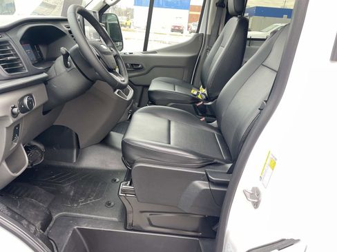New 2026 Ford Transit 250 Cargo Van w/ Load Area Protection Package image 10