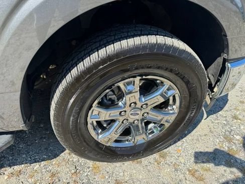 Used 2021 Ford F150 XLT w/ Equipment Group 302A High AWD/4WD image 10