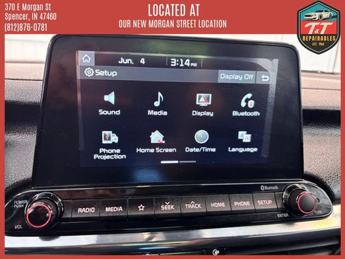 Used 2021 Kia Forte GT-Line FWD image 57