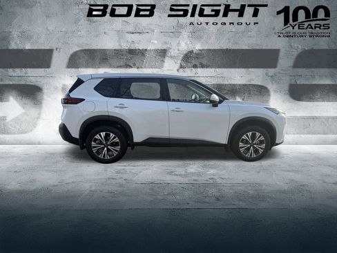 Used 2023 Nissan Rogue SV image 18