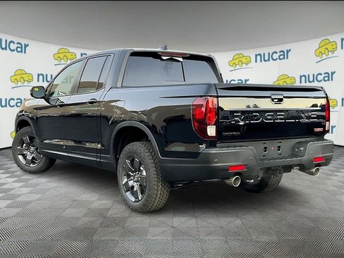 New 2026 Honda Ridgeline TrailSport image 5
