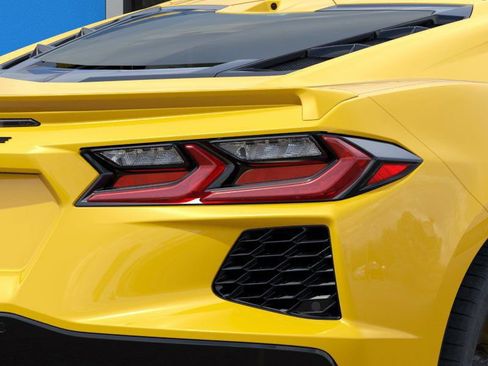 New 2026 Chevrolet Corvette Stingray Coupe w/ LPO, Roadside Safety Package image 11