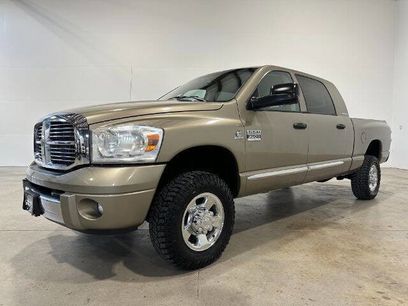 Used 2007 Dodge Ram 3500 Truck Laramie w/ Protection Group