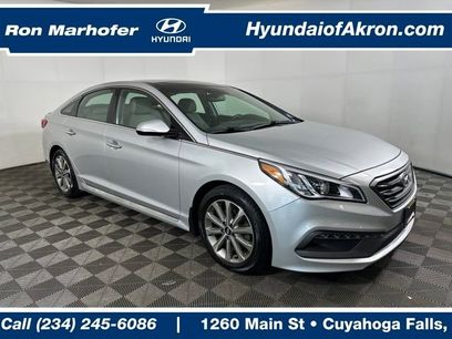 Used 2016 Hyundai Sonata Limited w/ Option Group 04
