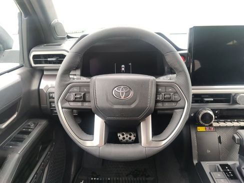 New 2026 Toyota Tacoma TRD Sport w/ TRD Sport Premium Package AWD/4WD image 13