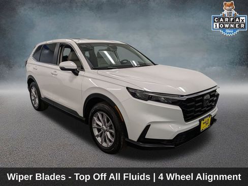Certified 2024 Honda CR-V EX image 3