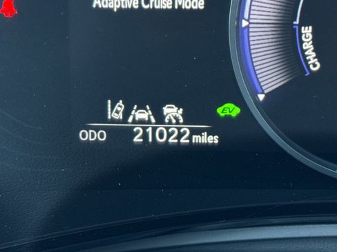 Certified 2024 Lexus NX 350h AWD image 29