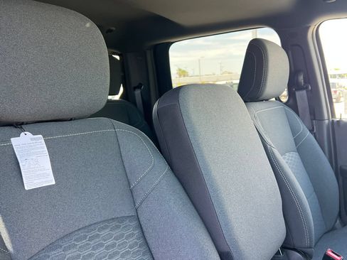 New 2026 RAM 2500 Tradesman AWD/4WD image 17