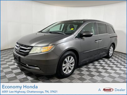 Used 2015 Honda Odyssey EX-L