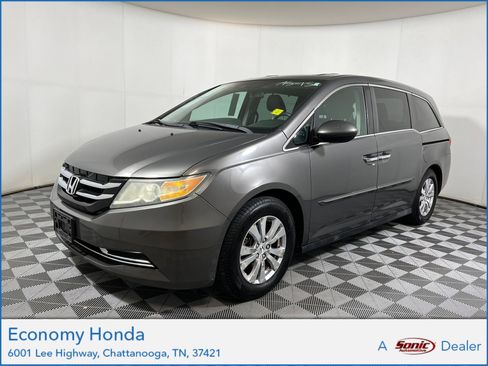 Used 2015 Honda Odyssey EX-L image 1