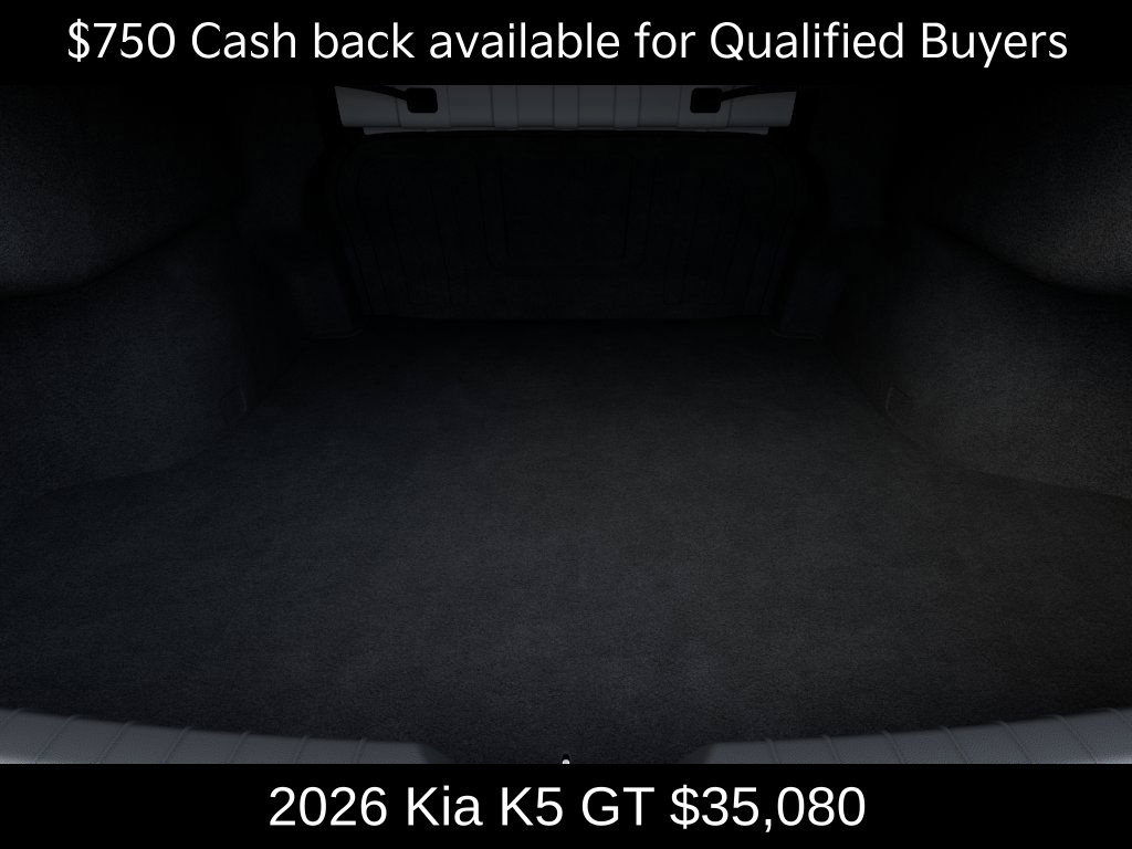 New 2026 Kia K5 GT FWD image 20