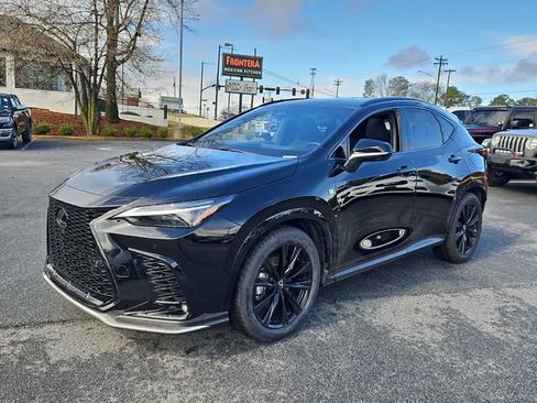 Used 2024 Lexus NX 450h+ F Sport w/ Vision Package image 3