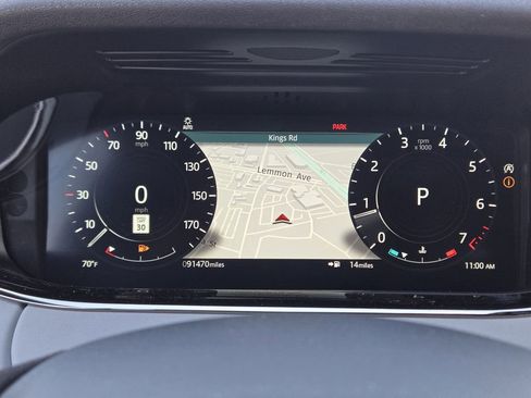 Used 2021 Land Rover Range Rover Evoque R-Dynamic SE image 17