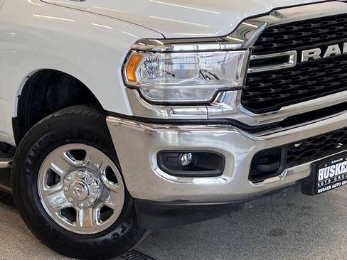 Used 2024 RAM 2500 Big Horn w/ Bed Utility Group image 30