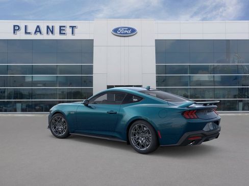 New 2026 Ford Mustang GT Premium w/ GT Performance Package RWD image 5