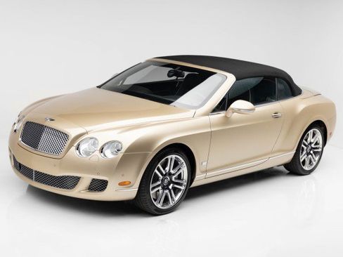 Used 2011 Bentley Continental GTC image 17