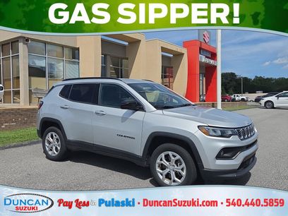 Used 2024 Jeep Compass Latitude