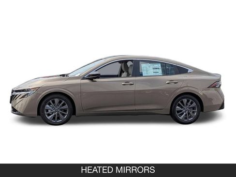 New 2026 Nissan Sentra SL w/ Floor Mat Package FWD image 5