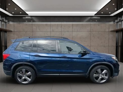 Used 2021 Honda Passport Touring image 2