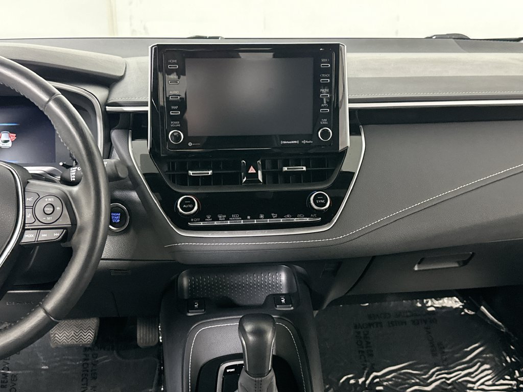 Used 2021 Toyota Corolla XSE FWD image 20