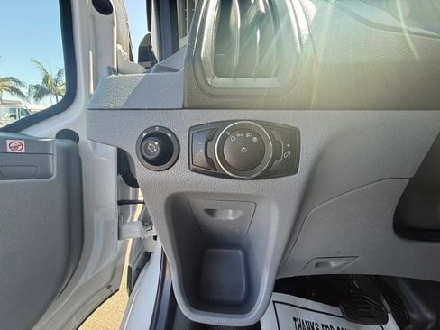 Used 2019 Ford Transit 150 130 Low Roof w/ Interior Upgrade Package RWD image 27