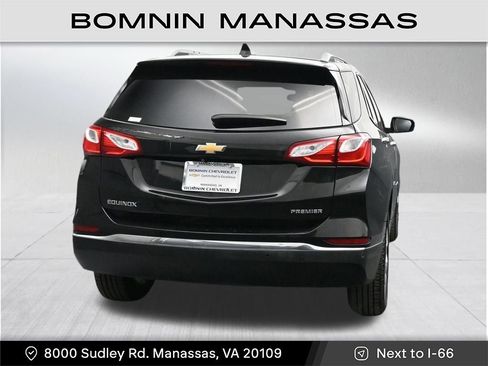 Used 2019 Chevrolet Equinox Premier image 4