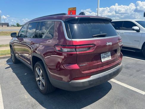 Used 2026 Jeep Grand Cherokee L Limited RWD image 2