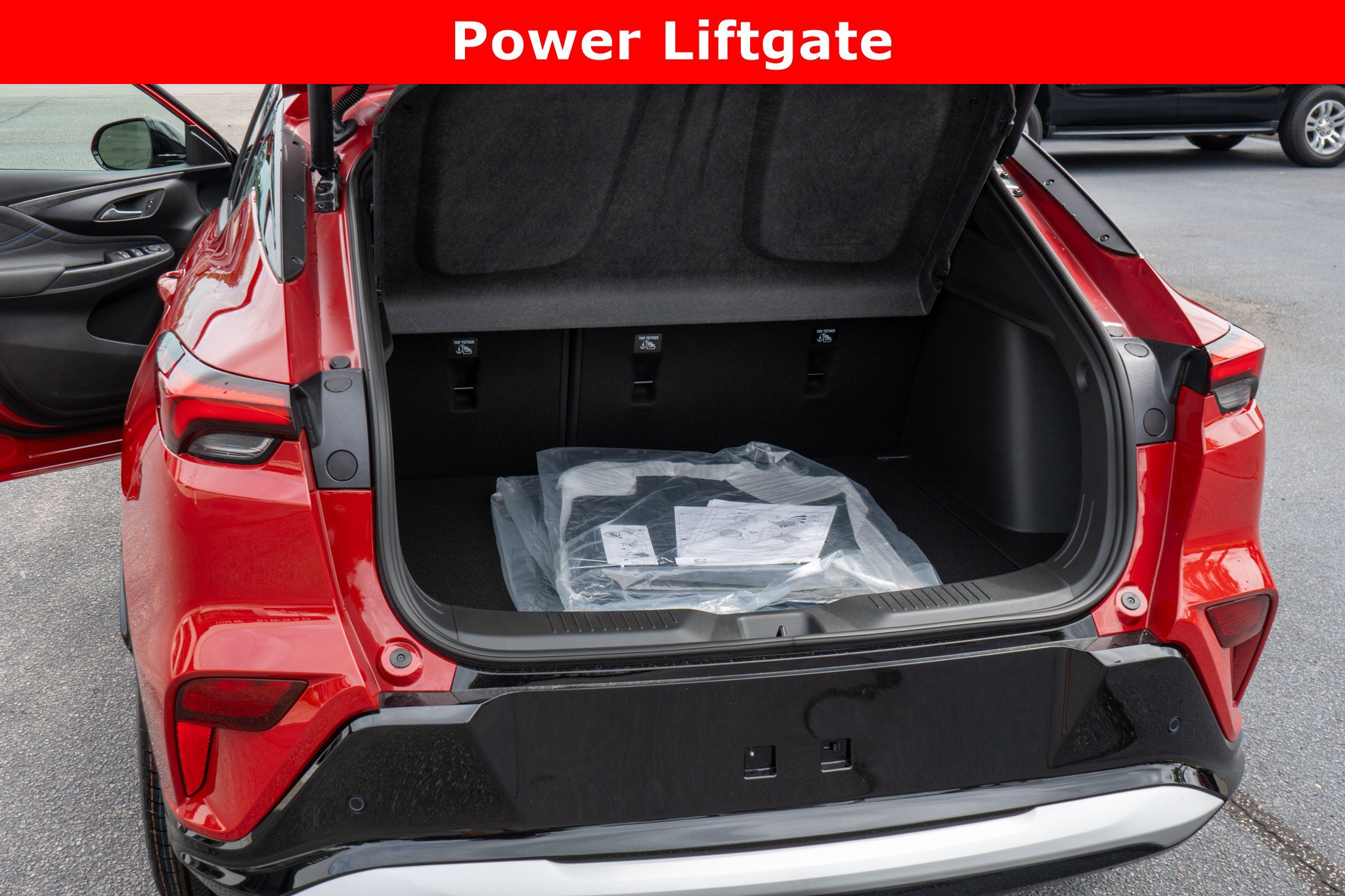 New 2026 Buick Envista Sport Touring w/ Convenience I Package FWD image 31