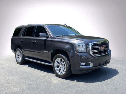 Used 2016 GMC Yukon SLT w/ Open Road Package RWD image 2