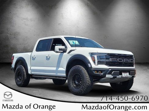 Used 2024 Ford F150 Raptor AWD/4WD image 1