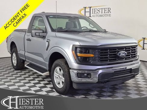 Used 2025 Ford F150 XL w/ Equipment Group 103A High AWD/4WD image 2
