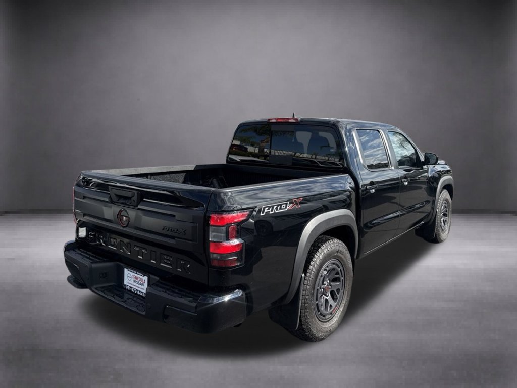Used 2025 Nissan Frontier Pro-X RWD image 4