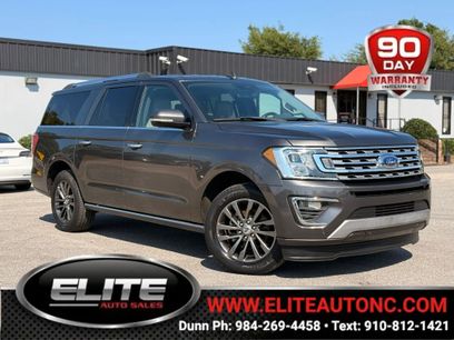 Used 2020 Ford Expedition Max Limited