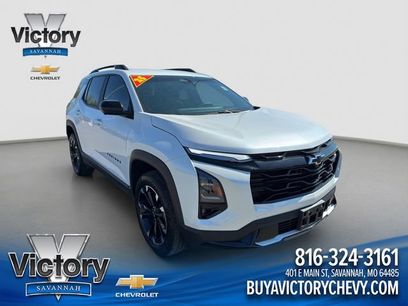 Used 2025 Chevrolet Equinox RS w/ Safety and Technology Package