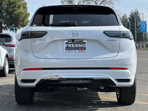 New 2026 Buick Envision Avenir AWD/4WD image 6