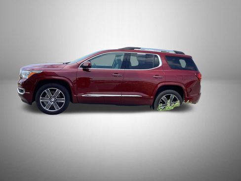 Used 2017 GMC Acadia Denali AWD/4WD image 2