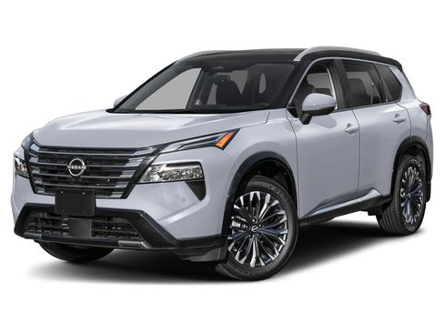 New 2026 Nissan Rogue Platinum w/ Platinum Premium Package AWD/4WD image 1