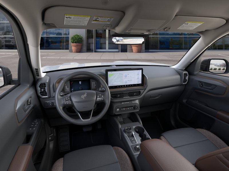 New 2026 Ford Bronco Sport Outer Banks AWD/4WD image 9