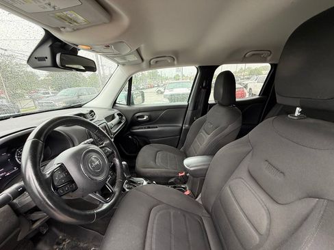 Used 2017 Jeep Renegade Altitude AWD/4WD image 12