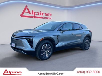 Used 2024 Chevrolet Blazer EV LT