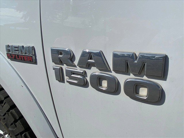 Used 2018 RAM 1500 Outdoorsman AWD/4WD image 17