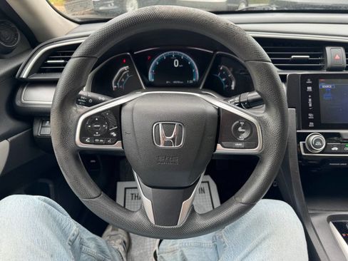 Used 2016 Honda Civic EX image 11