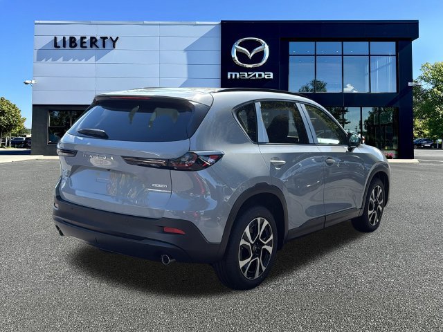 New 2026 MAZDA CX-5 Preferred AWD/4WD image 4