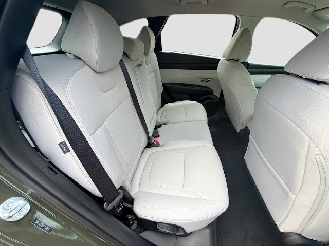 New 2026 Hyundai Tucson SE FWD image 26